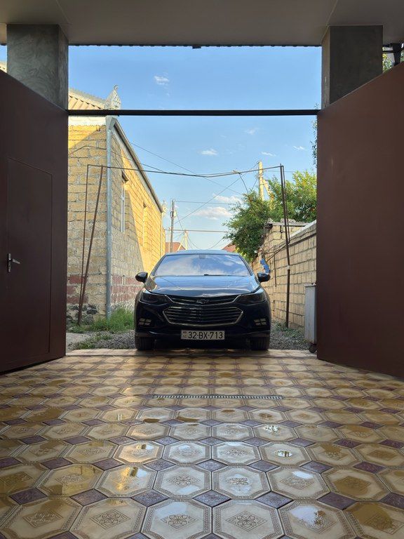 Chevrolet Cruze, 1.4 L, 2017 il, 175 700 km — Avtomobillər, Gəncə (9)