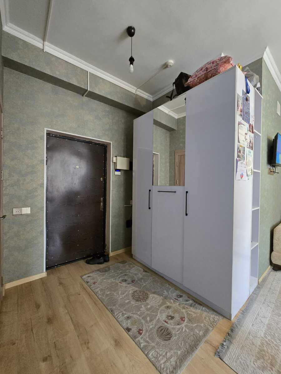 Satılır 2 otaqlı yeni tikili 53 m² — Mənzil, Bakı (5)