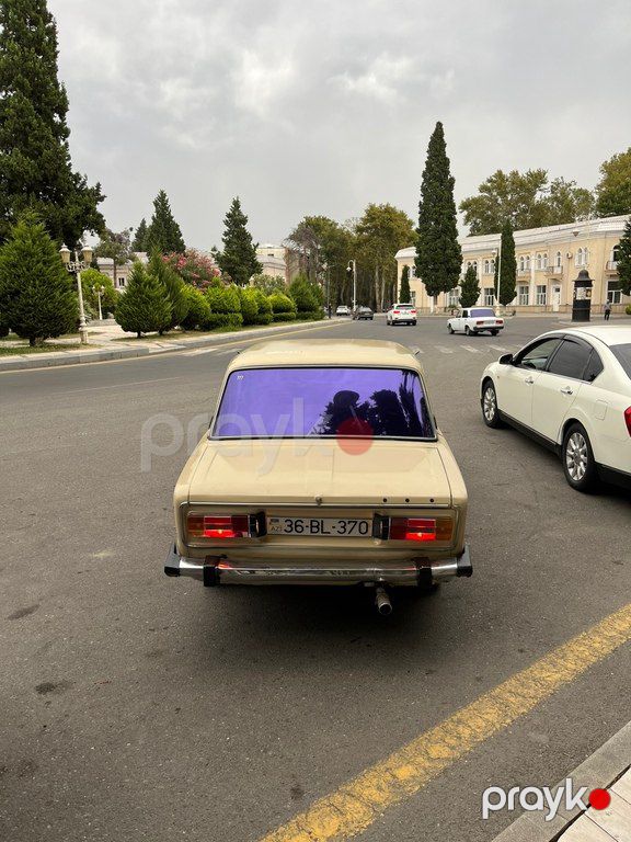 Lada (VAZ) 2106, 1.6 L, 1986 il, 8 666 km — Avtomobillər, Mingəçevir (5)