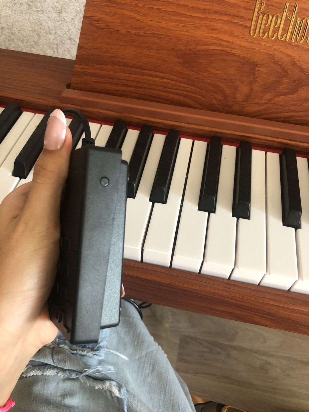 Elektro piano — Musiqiə alətləri, Bakı