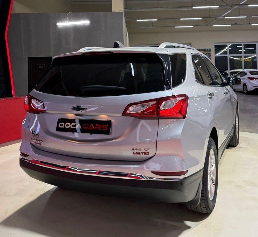 Chevrolet Equinox, 1.5 L, 2017 il, 151 333 km — Avtomobillər, Sumqayıt (10)