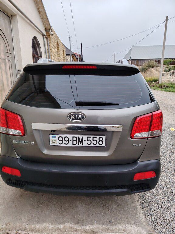 Kia Sorento, 2.0 L, 2011 il, 184 975 km — Avtomobillər, Şəmkir (2)