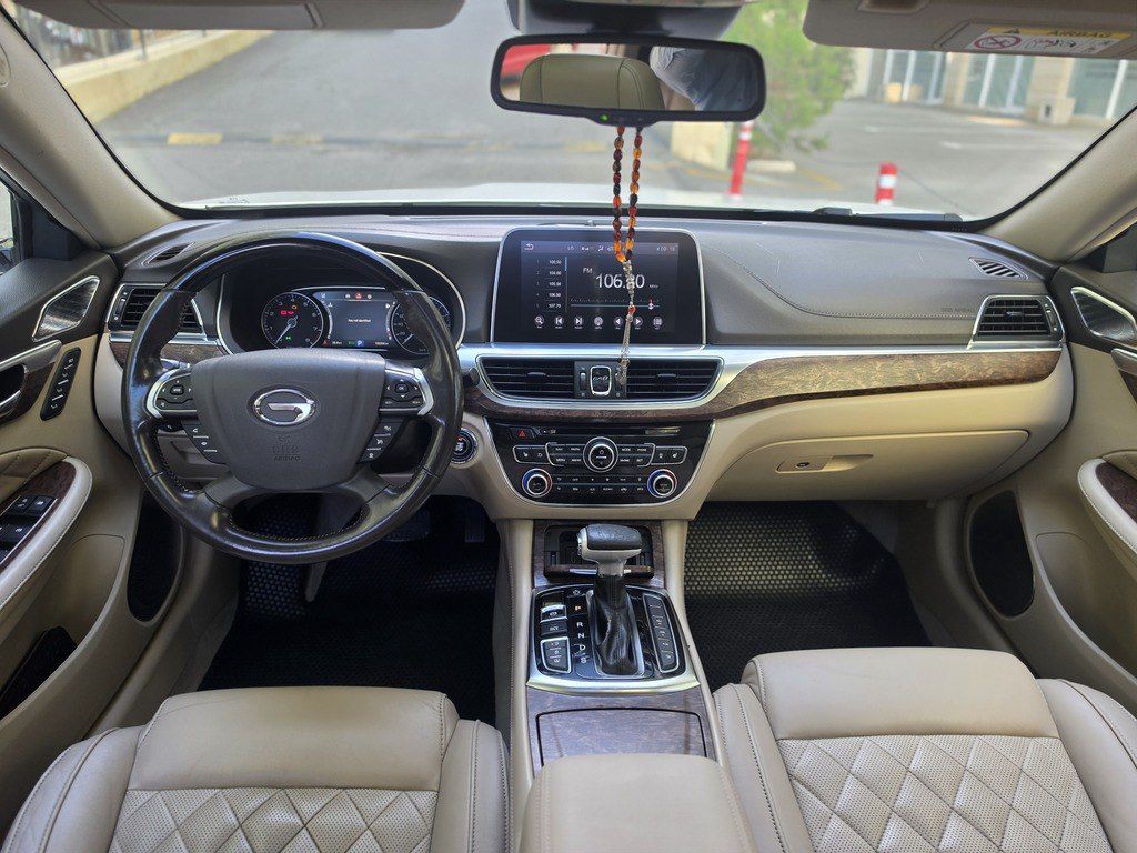 GAC Trumpchi GA8, 2.0 L, 2018 il, 152 000 km — Avtomobillər, Bakı (12)