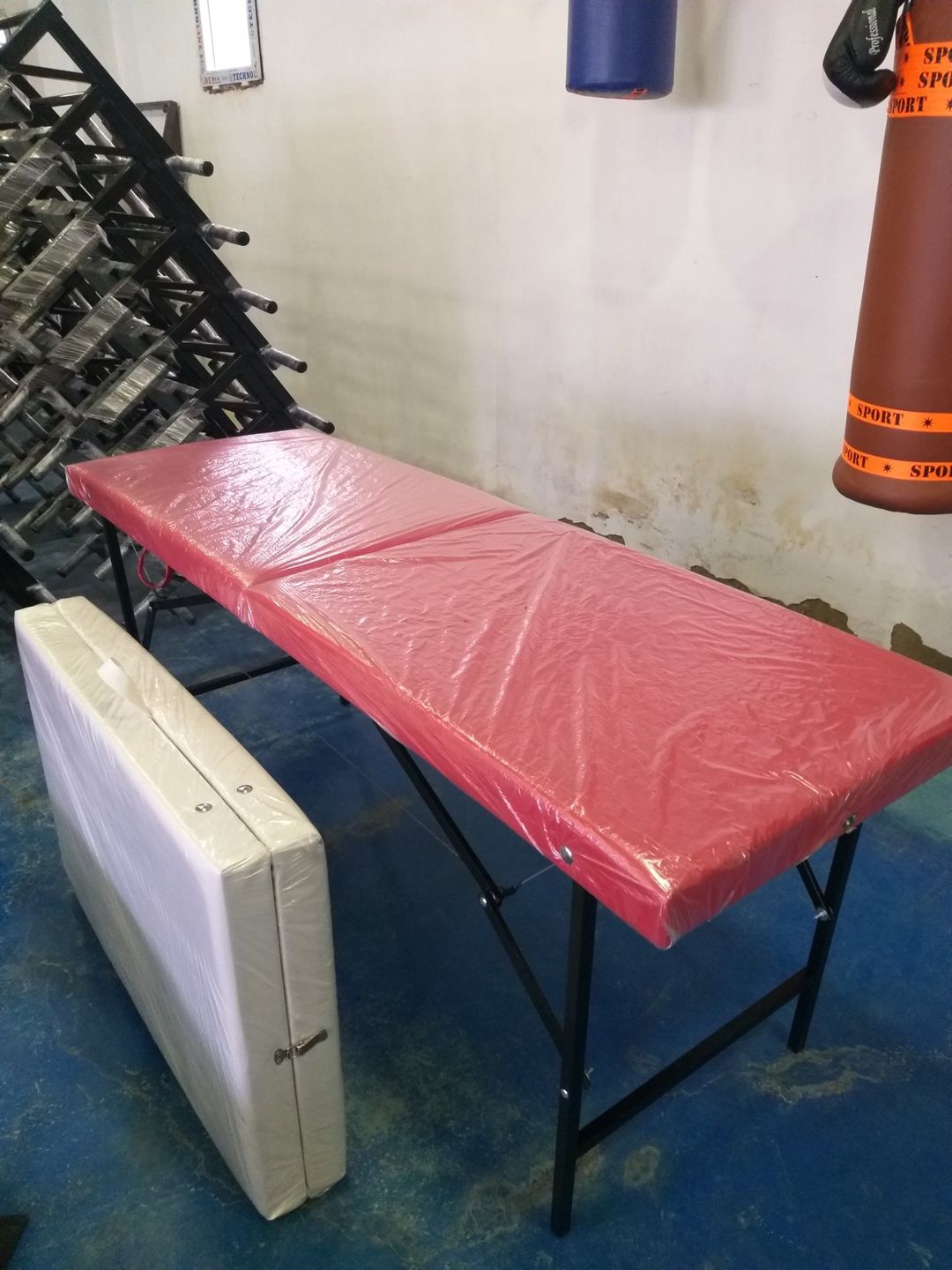 Masaj çarpayıları — Biznes və avadanlıq, Bakı (12)