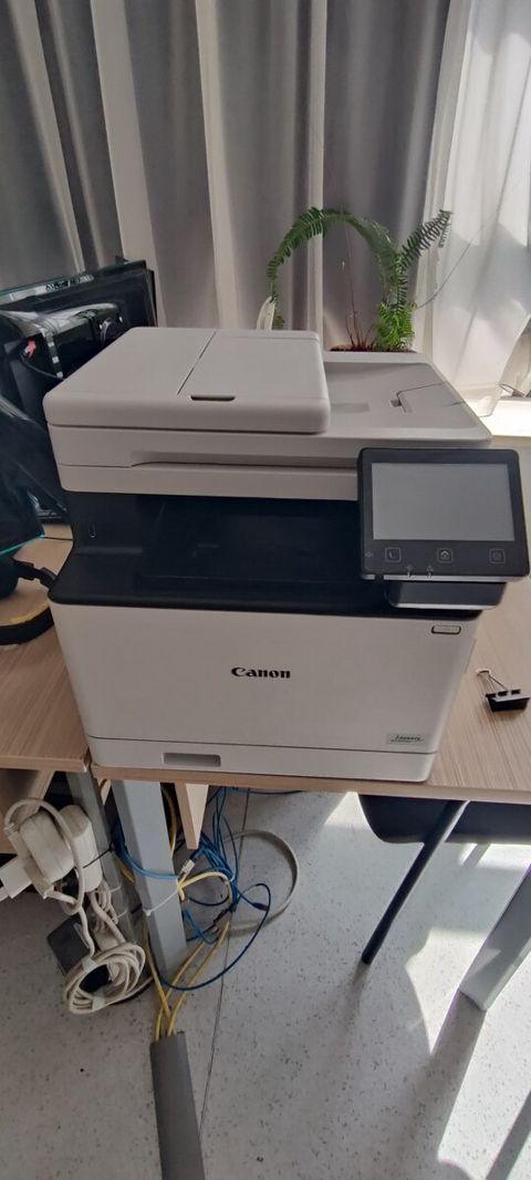 Printer Canon I-sensys MF752 — Bakı