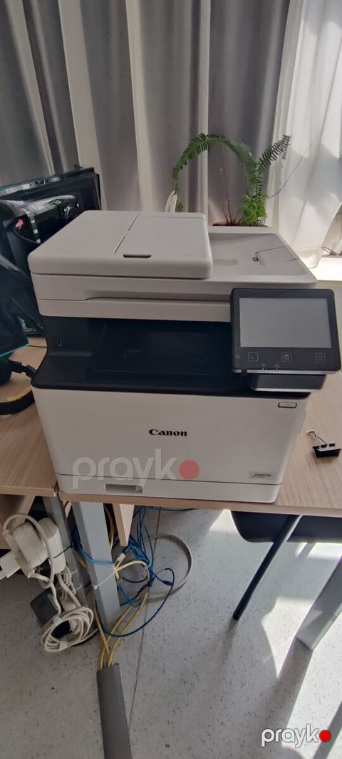 Printer Canon I-sensys MF752 — Bakı