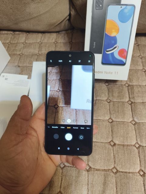 Xiaomi 11T Pro, 128 GB, rəng - Qara, Barmaq izi — Bakı