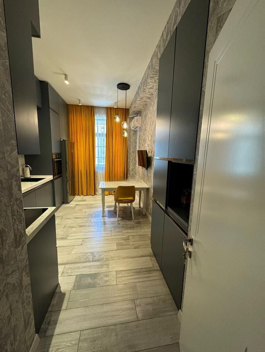 Satılır 3 otaqlı yeni tikili 120 m² — Mənzil, Bakı (7)