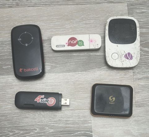 Azercell bakcell Sazz cib mifi. Cib üçün wifi paylayan internet — Digah