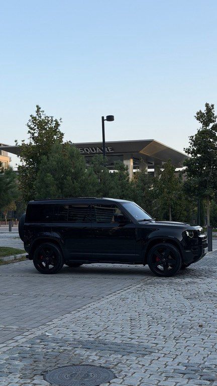Land Rover Defender, 2.0 L, 2021 il, 87 000 km — Avtomobillər, Bakı (2)