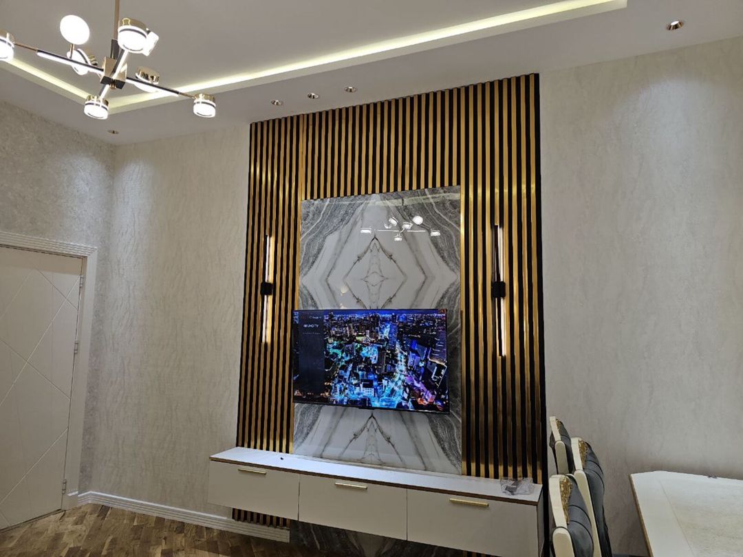 Satılır 2 otaqlı yeni tikili 70 m² — Mənzil, Bakı (3)