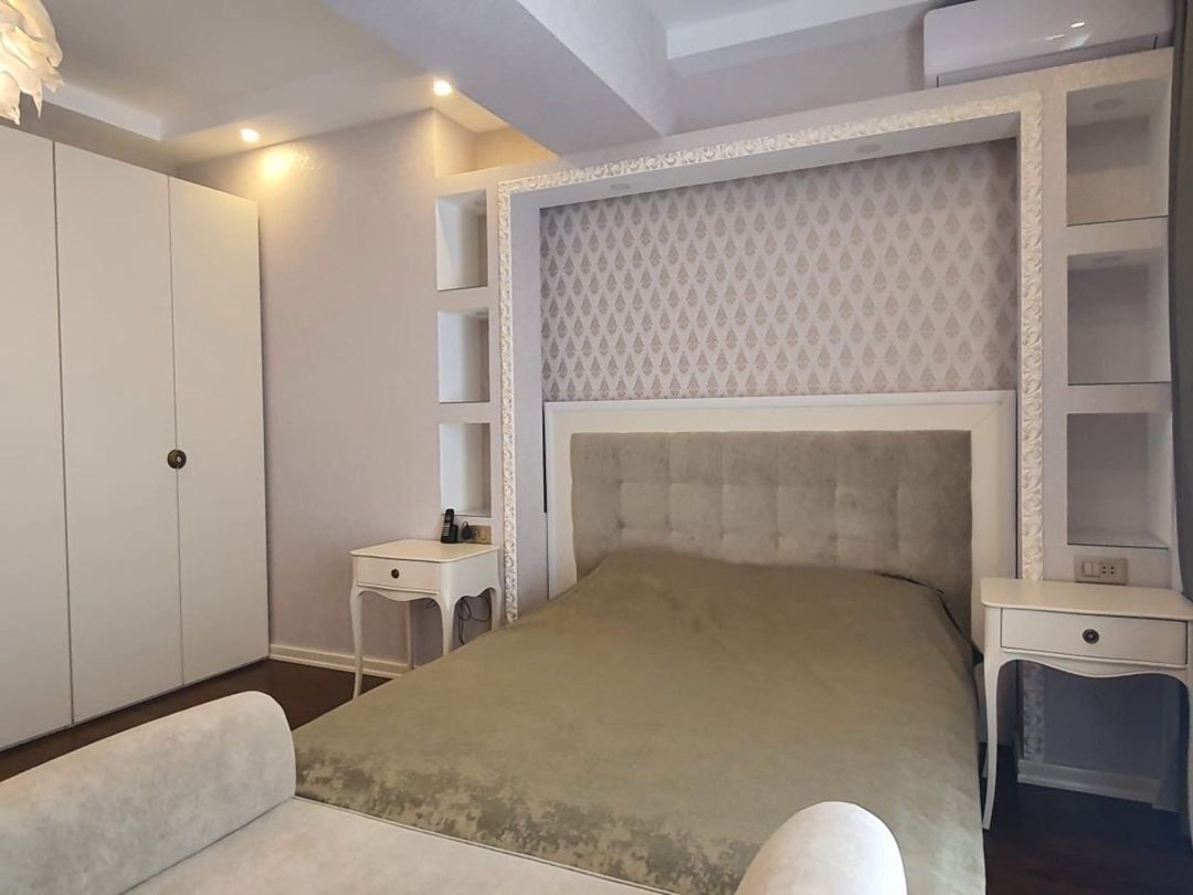 İcarəyə verilir 3 otaqlı yeni tikili 100 m² — Mənzil, Bakı (4)