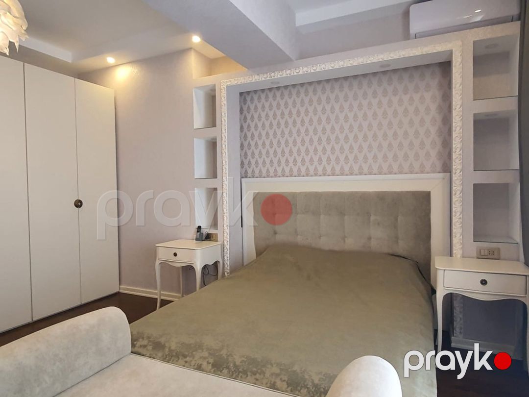 İcarəyə verilir 3 otaqlı yeni tikili 100 m² — Mənzil, Bakı (4)