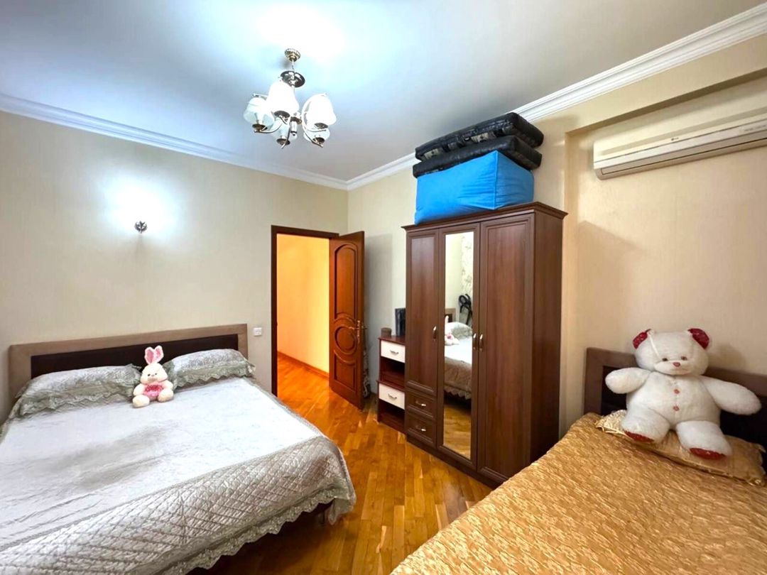 Satılır 3 otaqlı yeni tikili 125 m² — Mənzil, Bakı (6)