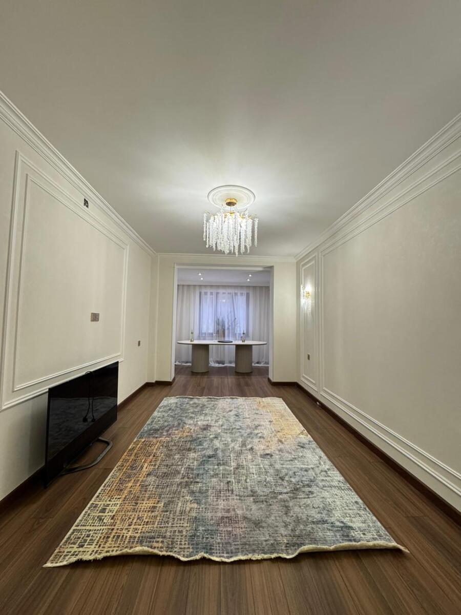 Satılır 3 otaqlı köhnə tikili 75 m² — Mənzil, Bakı (2)