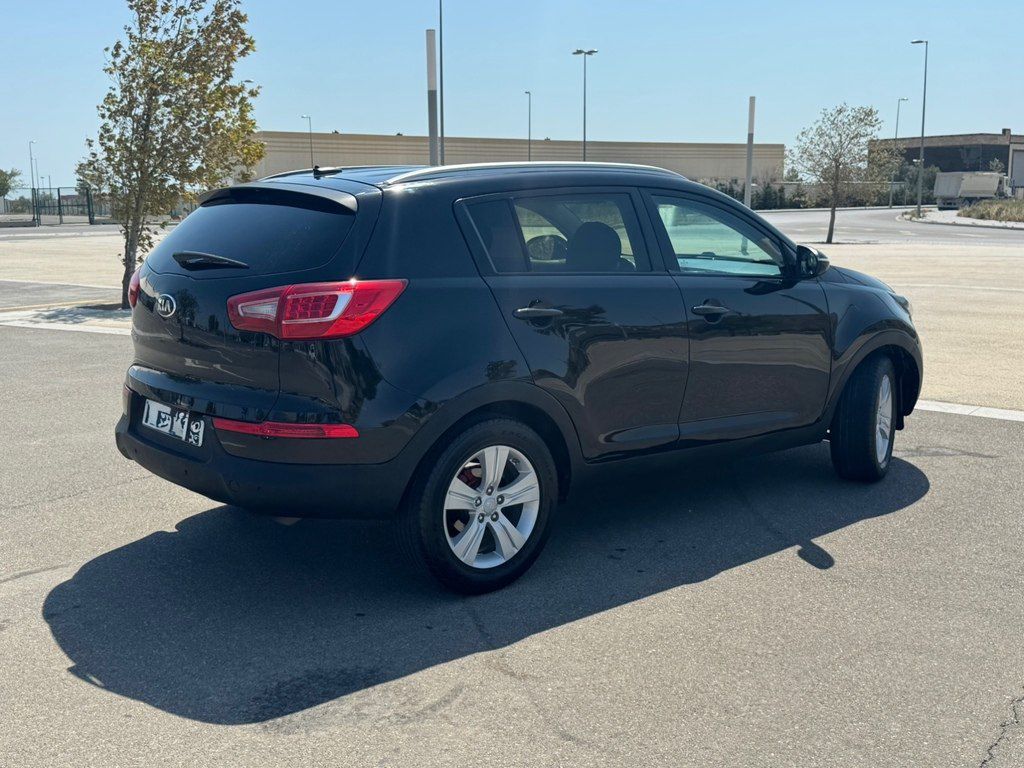 Kia Sportage, 2.4 L, 2013 il, 244 781 km — Avtomobillər, Bakı (5)