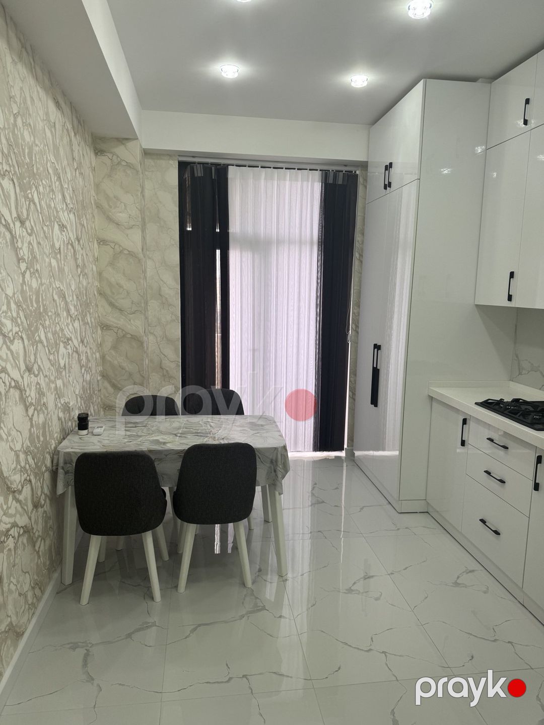 İcarəyə verilir 2 otaqlı yeni tikili 75 m² — Mənzil, Bakı (2)