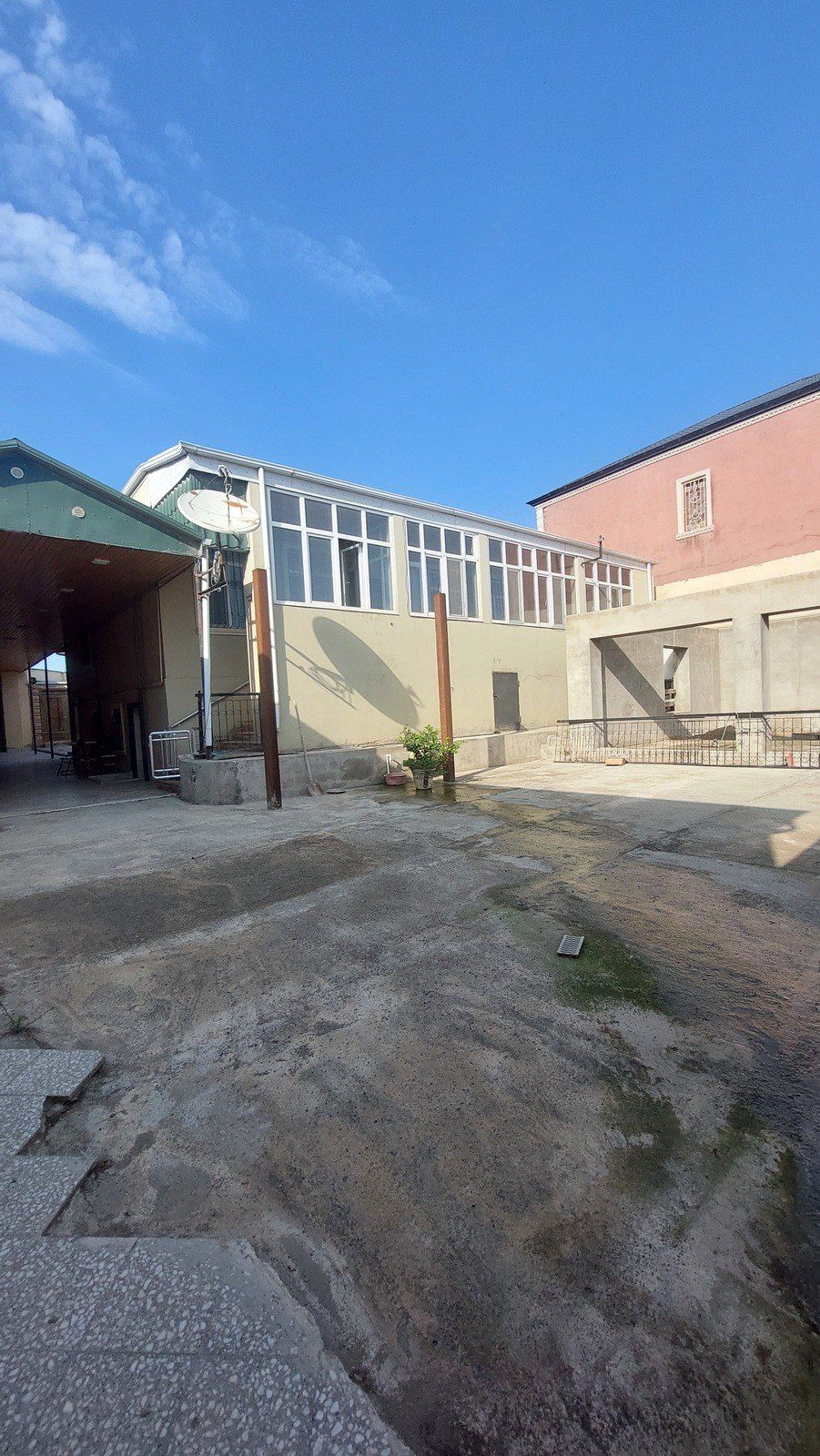 Satılır 4 otaqlı həyət evi/bağ evi 140 m² — Ev, villa, Bakı (6)