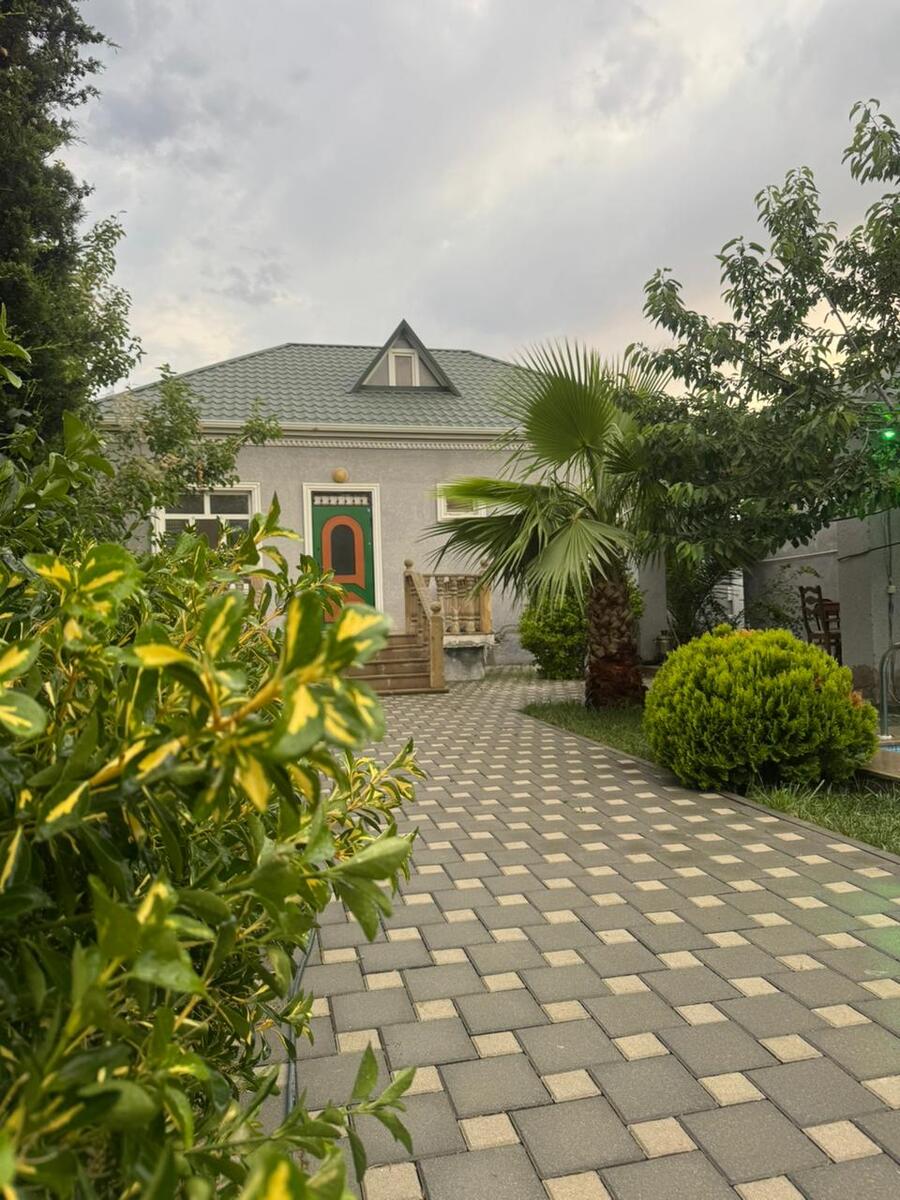 Satılır 3 otaqlı həyət evi/bağ evi 120 m² — Ev, villa, Bakı (2)