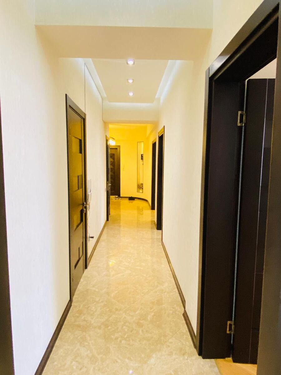 Satılır 3 otaqlı yeni tikili 113 m² — Mənzil, Bakı (9)