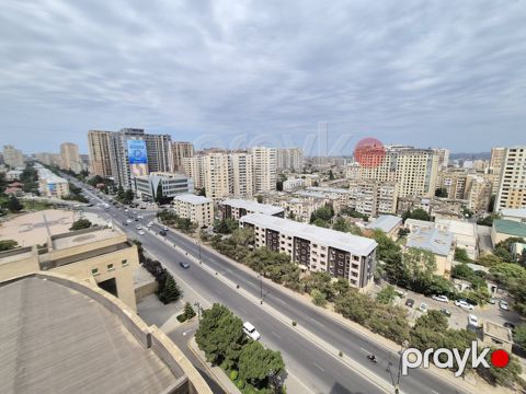 Satılır 5 otaqlı yeni tikili 202 m²