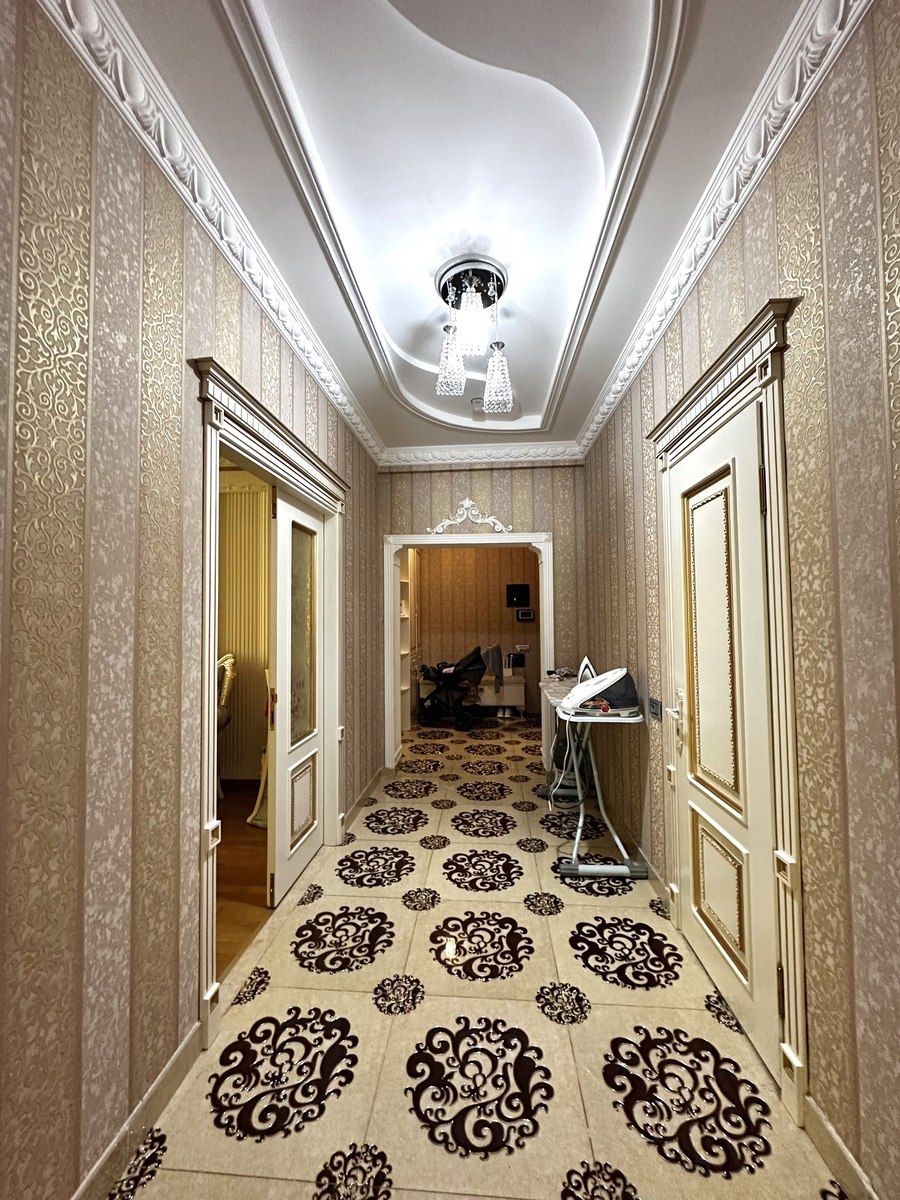 Satılır 4 otaqlı yeni tikili 155 m² — Mənzil, Bakı (10)
