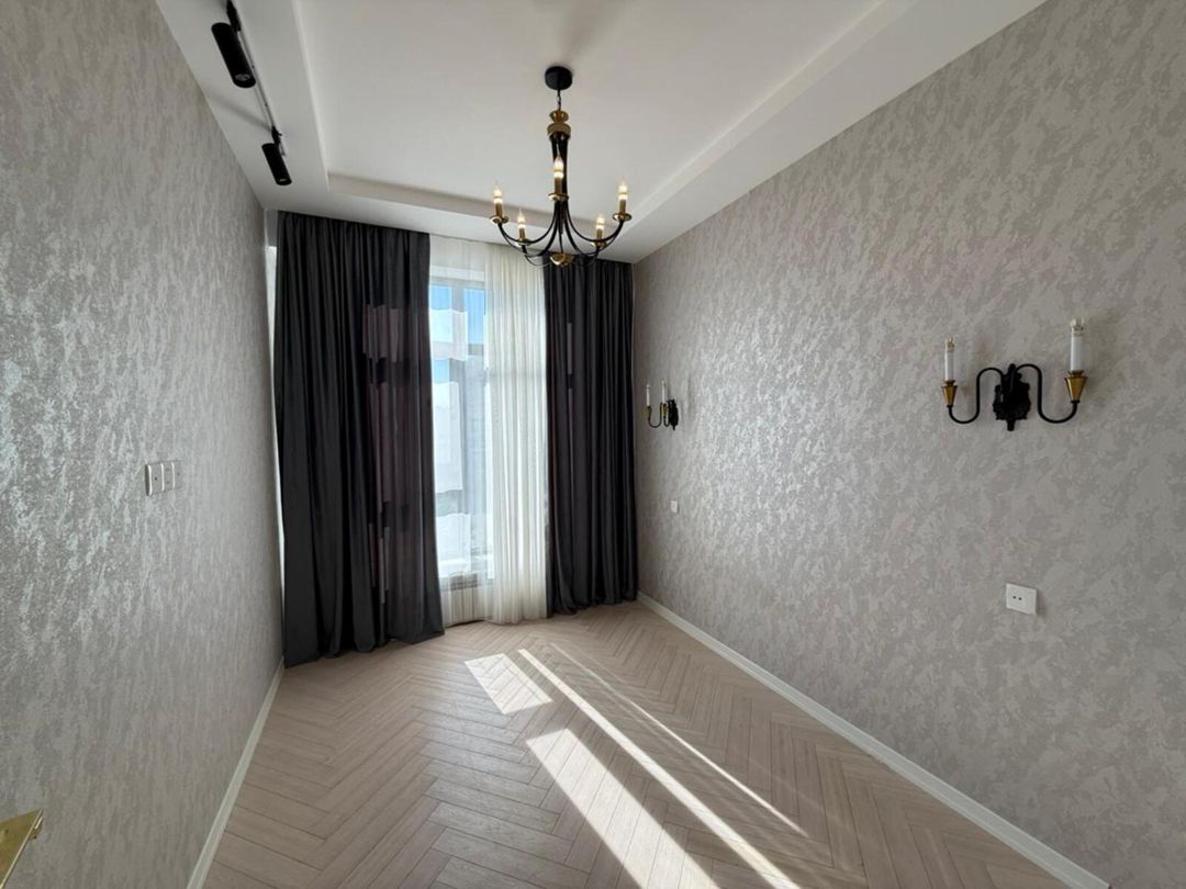 Satılır 4 otaqlı yeni tikili 130 m² — Mənzil, Bakı (5)