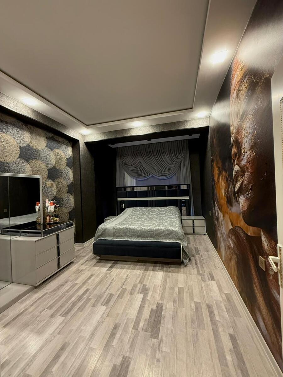 Satılır 3 otaqlı yeni tikili 116 m² — Mənzil, Bakı (3)