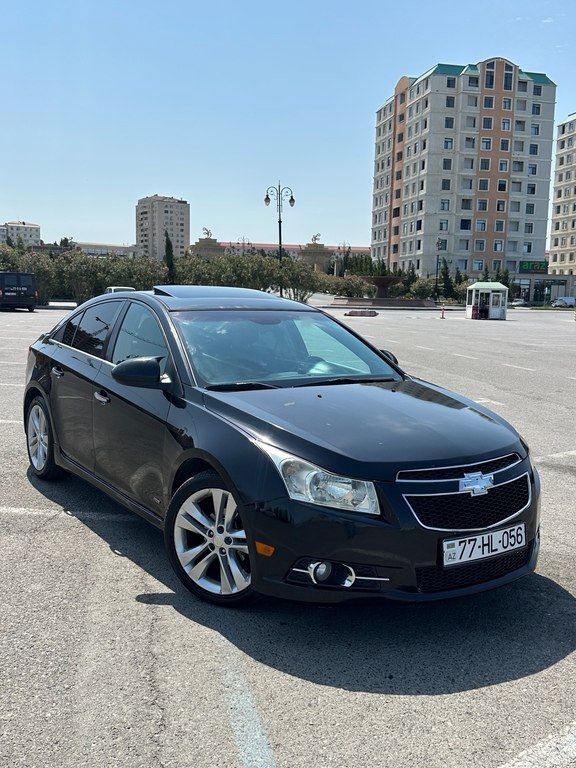 Chevrolet Cruze, 1.4 L, 2014 il, 325 000 km — Avtomobillər, Sumqayıt (2)