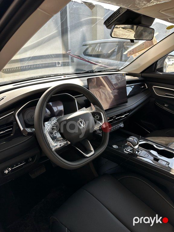 Changan CS 75 Pro, 1.5 L, 2026 il, yeni — Avtomobillər, Bakı (11)
