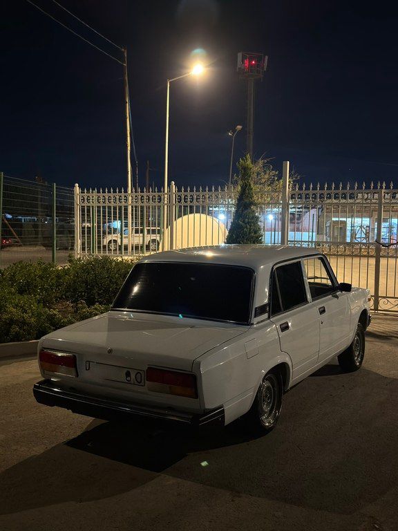 Lada (VAZ) 2107, 1.6 L, 2011 il, 187 000 km — Avtomobillər, Bakı (5)