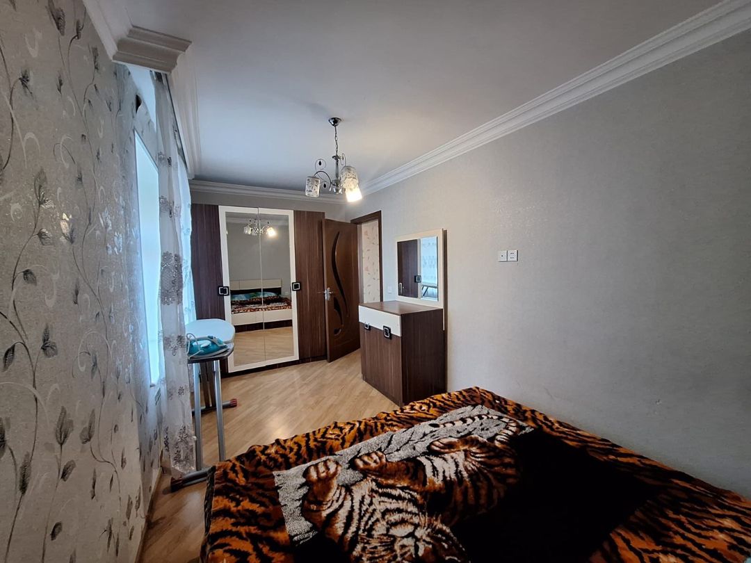 2-otaqlı mənzil kirayə verilir, Səbail r., 50 m² — Mənzil, Bakı (7)