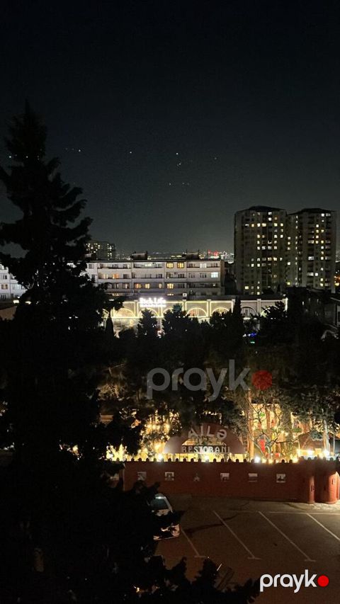 2-otaqlı mənzil kirayə verilir, Neftçilər m., 110 m²