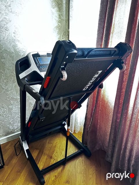 Qaçış aparatı Ferro Sport İtaliya brendi. F-86+ modeli. Alanda təzə — Bakı