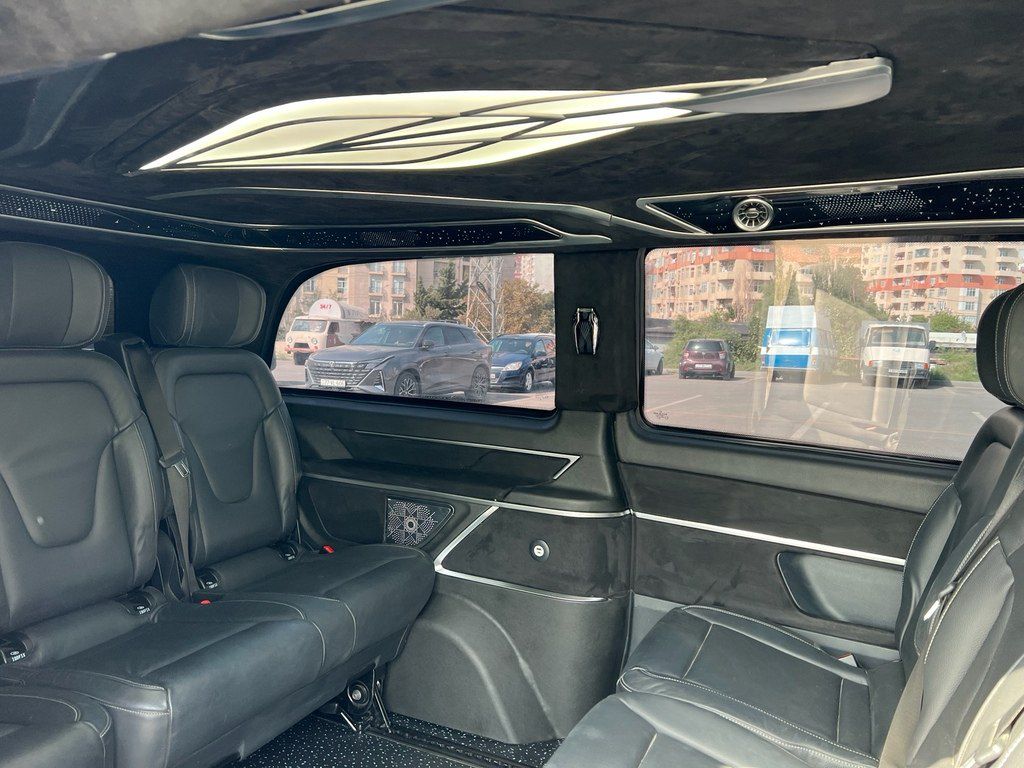 Mercedes Vito 116 CDI, 2.1 L, 2017 il, 306 300 km — Avtomobillər, Bakı (12)