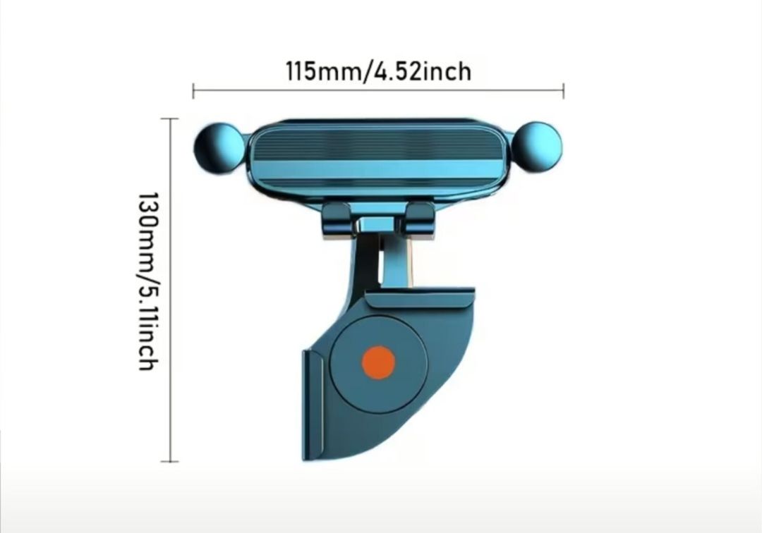 Car phone holder — Ehtiyat hissələri və aksesuarlar, Bakı (4)