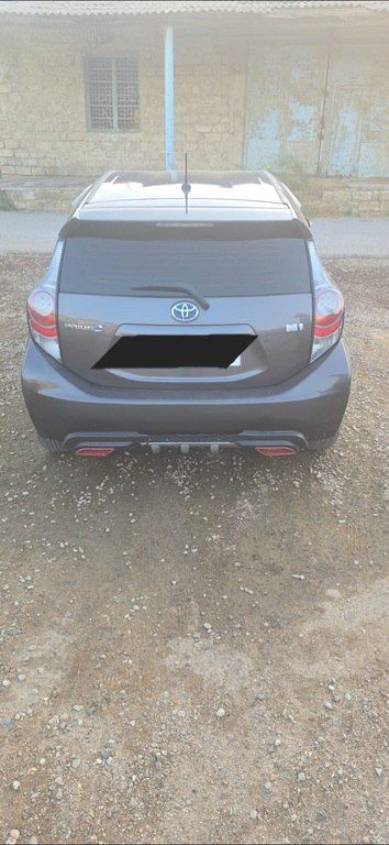 Toyota Prius C, 1.5 L, 0.9 kWh, 2012 il, 226 000 km — Avtomobillər, Bakı (3)