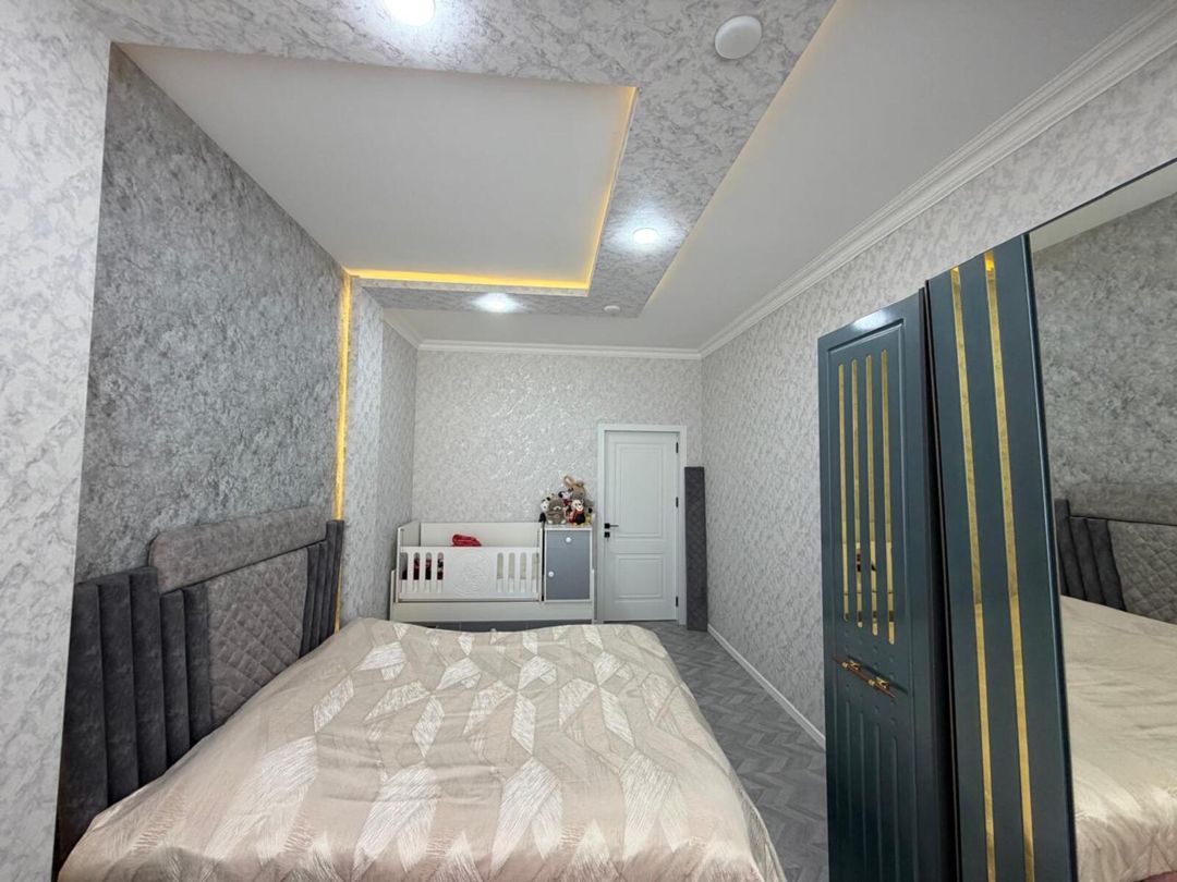 Satılır 2 otaqlı yeni tikili 70 m² — Mənzil, Bakı (3)