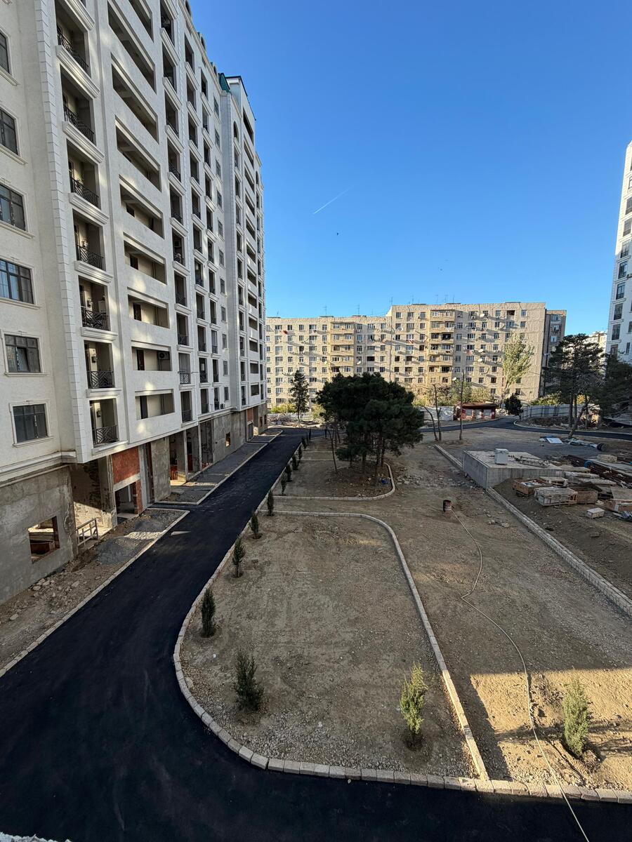 Satılır 2 otaqlı yeni tikili 74 m² — Mənzil, Bakı (5)