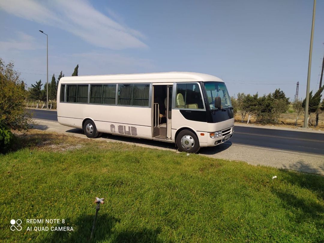 Avtobus sifarişi (Korporativ və fərdi daşınma) — Avtomobil icarəsi, Bakı (8)