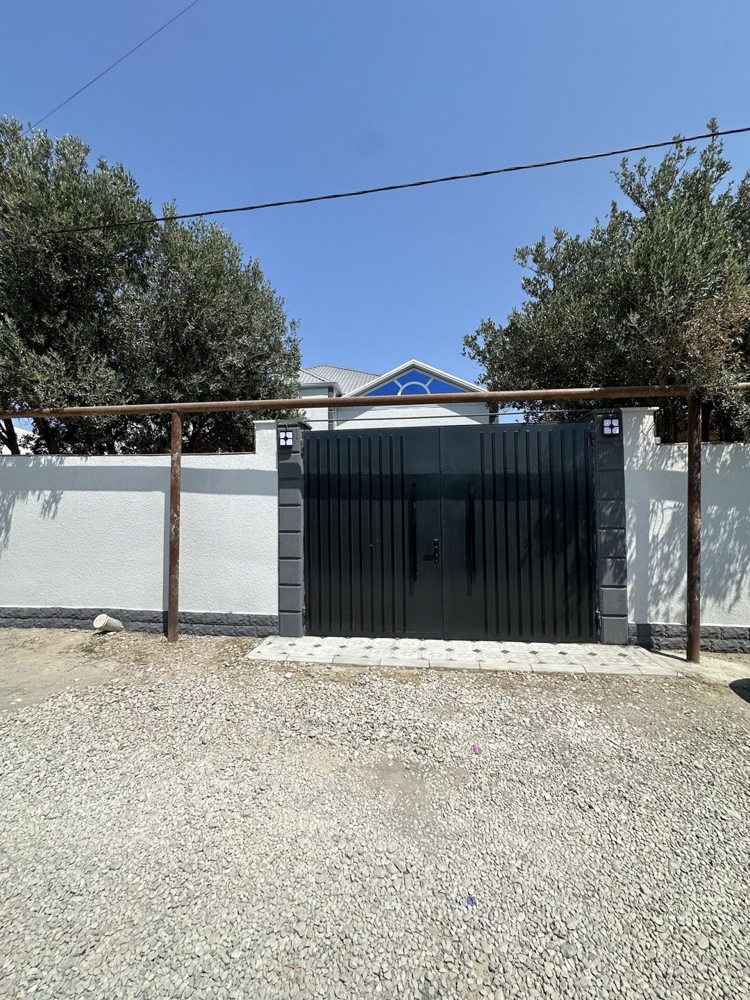 Satılır 4 otaqlı həyət evi/bağ evi 150 m² — Ev, villa, Bakı (3)