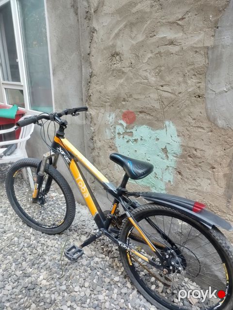 Şəhər və yüngül off-road üçün dağ velosipedi - Brend/model: XDS XE — Saray