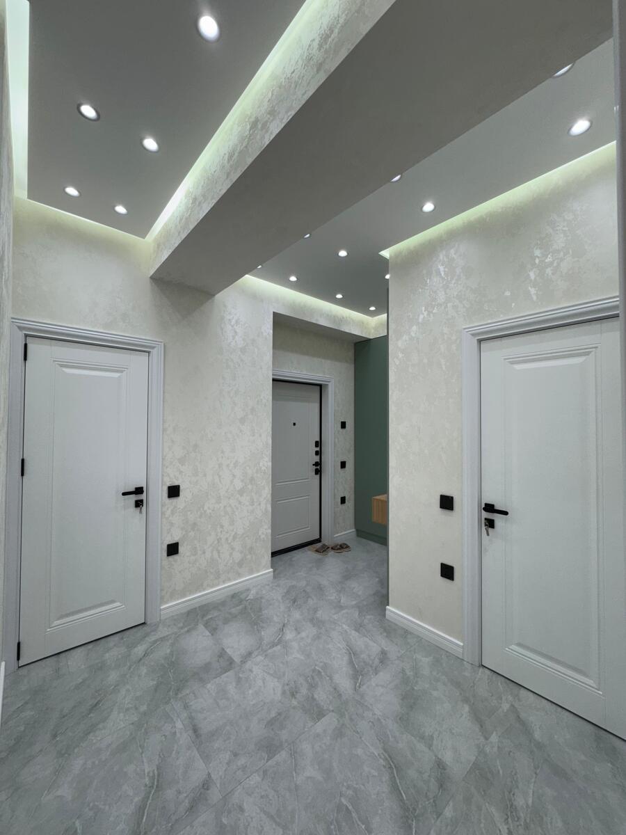 Satılır 3 otaqlı yeni tikili 87 m² — Mənzil, Bakı (7)