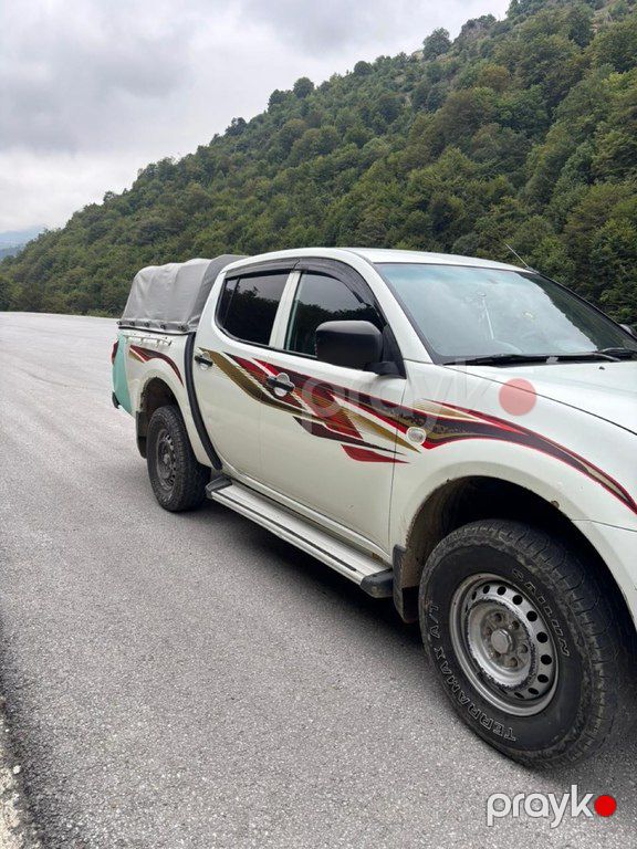 Mitsubishi L200, 2.5 L, 2014 il, 349 130 km — Avtomobillər, Göygöl (2)