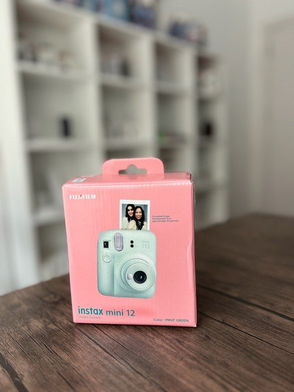 Fujifilm instax Mini 12 — Foto və video texnikası, Bakı (6)