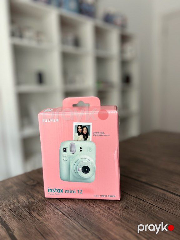 Fujifilm instax Mini 12 — Foto və video texnikası, Bakı (6)