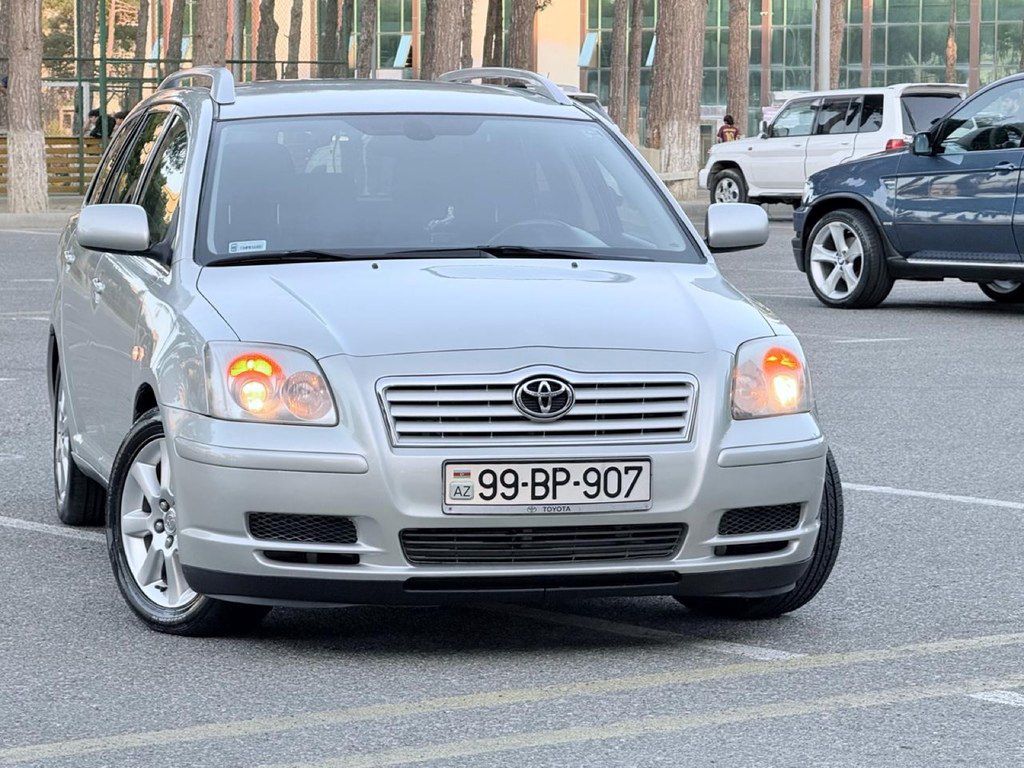 Toyota Avensis, 2.0 L, 2004 il, 355 555 km — Avtomobillər, Sumqayıt (3)