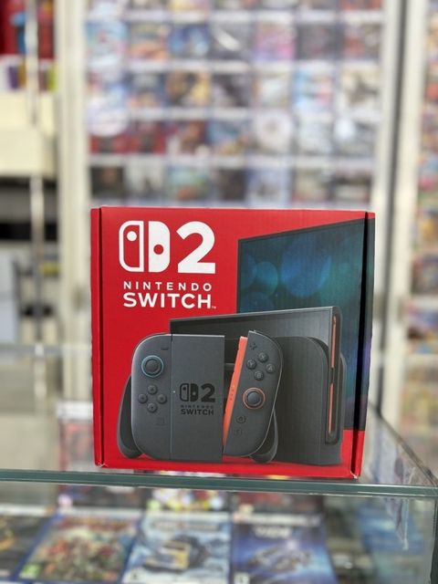 Nintendo Switch 2 — Bakı