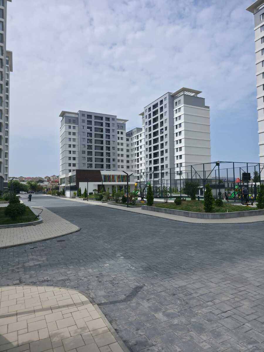 Satılır 3 otaqlı yeni tikili 96 m² — Mənzil, Bakı (2)