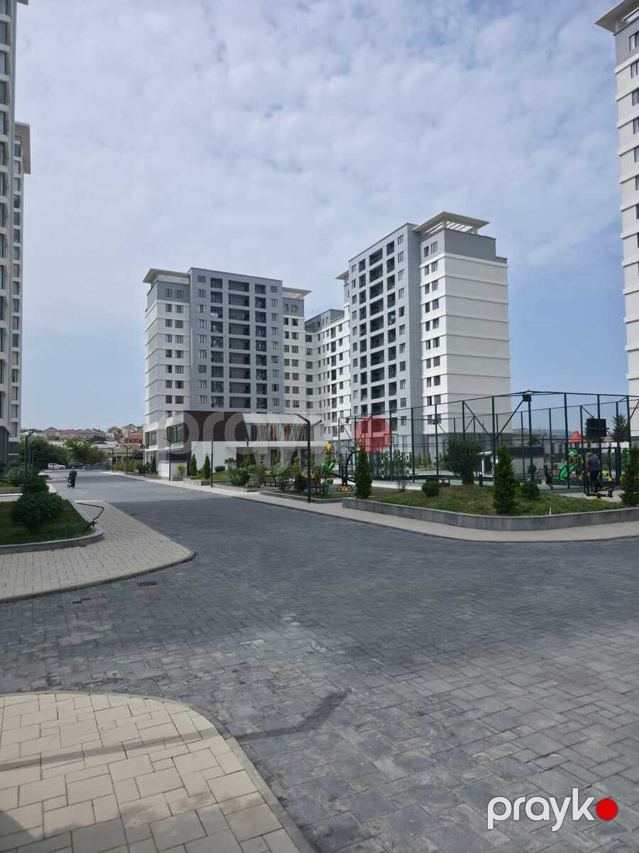Satılır 3 otaqlı yeni tikili 96 m² — Mənzil, Bakı (2)